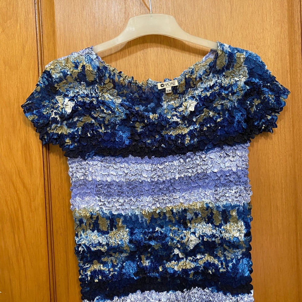 Dressy blouse